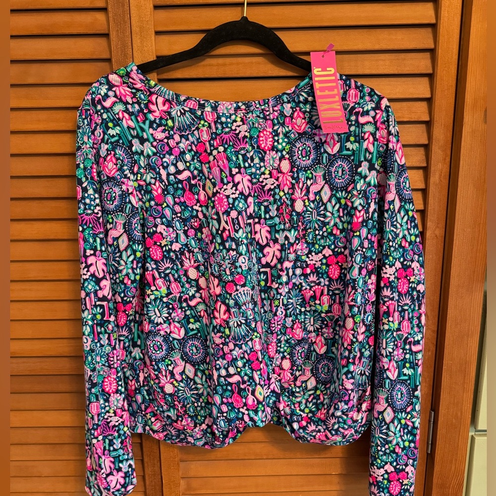 Lilly Pulitzer top